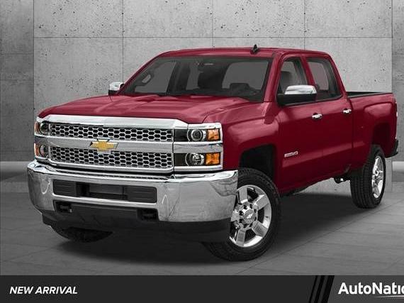 CHEVROLET SILVERADO HD 2019 1GC1KTEY1KF150391 image CHEVROLET SILVERADO HD 2019 1GC1KTEY1KF150391 image